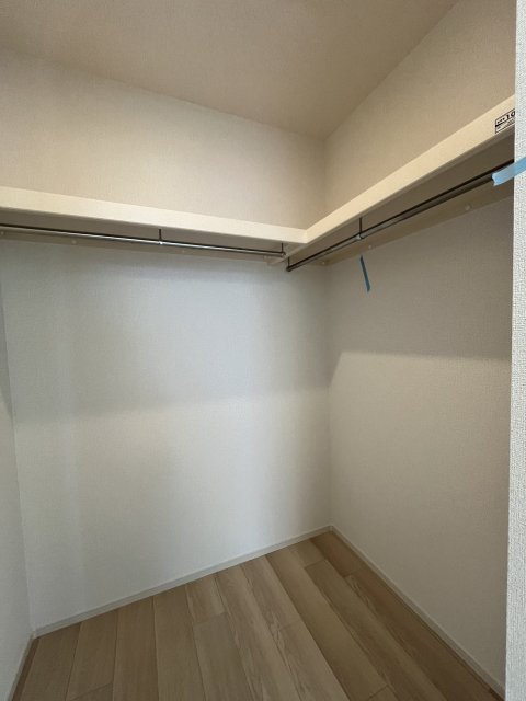 収納　※同タイプ別室のお写真です。