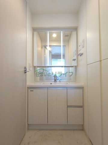 洗面設備　別部屋参考写真