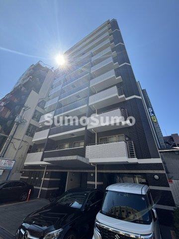 建物外観　おしゃれな外観です