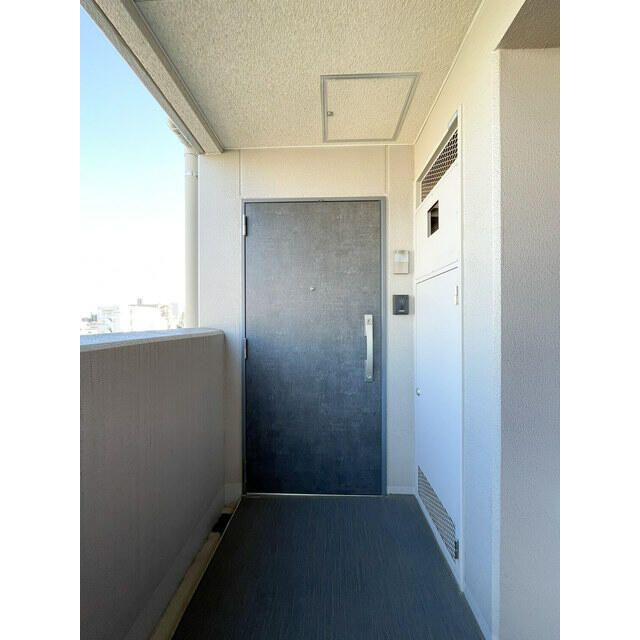 玄関　シンプルで使いやすい玄関です