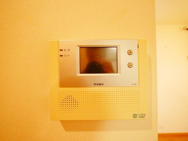 セキュリティ　★賃貸物件のお問い合わせはタウンハウジング登戸店まで★