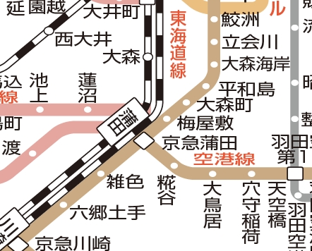 その他　☆路線図☆