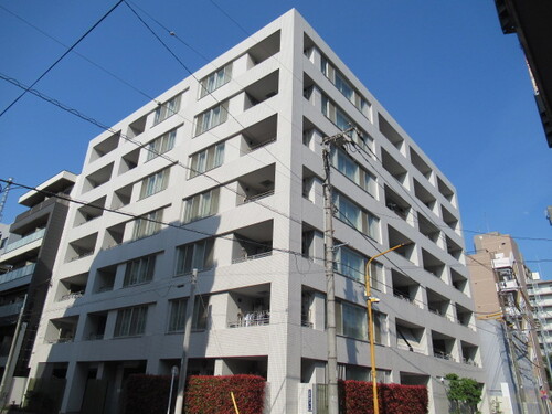 建物外観　マンション外観