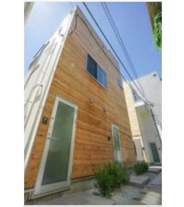 建物外観　物件の外観です