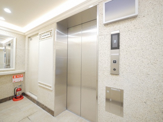その他設備　エレベーター☆