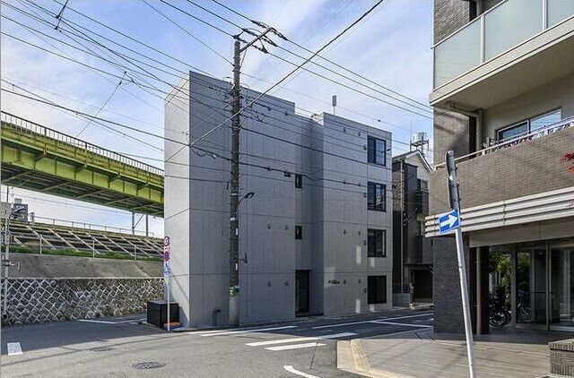 建物外観　外観