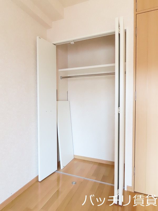 収納　画像は別号室タイプの為、現状を優先いたします