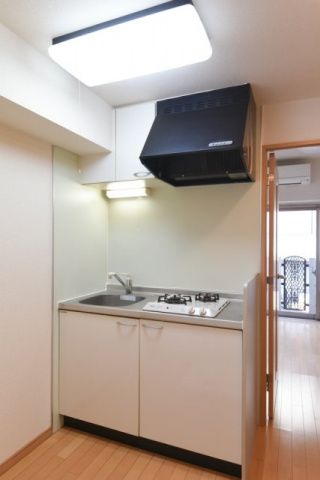 キッチン　（別タイプ参考写真）エクセリア池袋ＷＥＳＴ　板橋区南町
