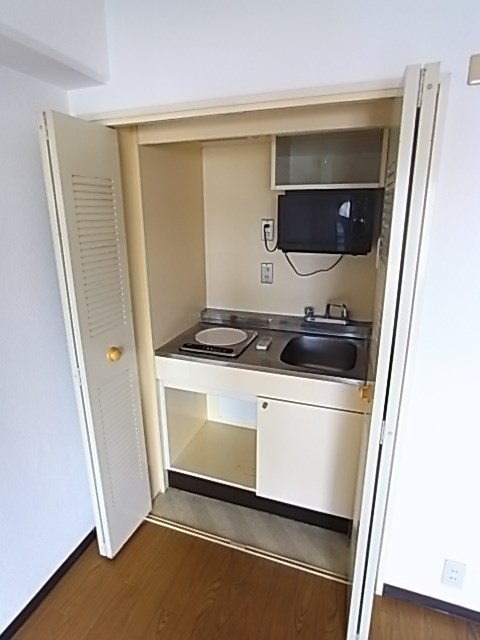 キッチン　使いやすいキッチンです