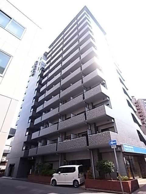 建物外観　外はこのようになっています