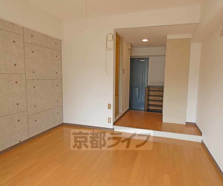 居室・リビング　１Ｋのお部屋です。