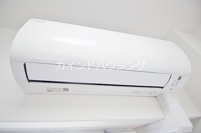 その他設備　エアコン