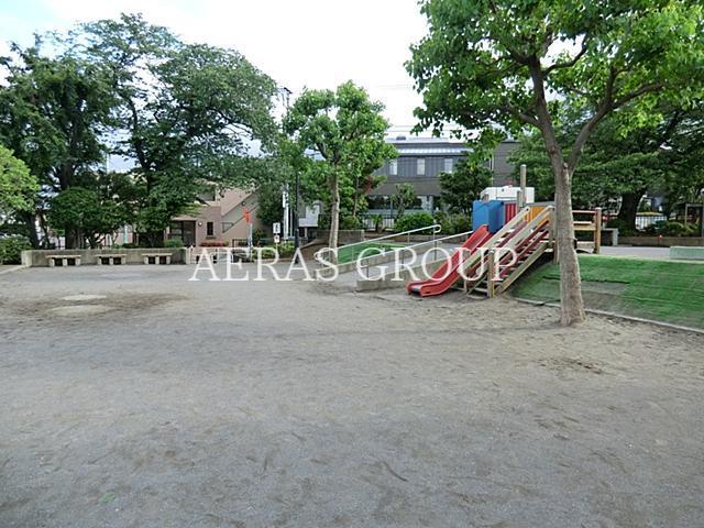 公園　中町二丁目公園（公園）まで414m