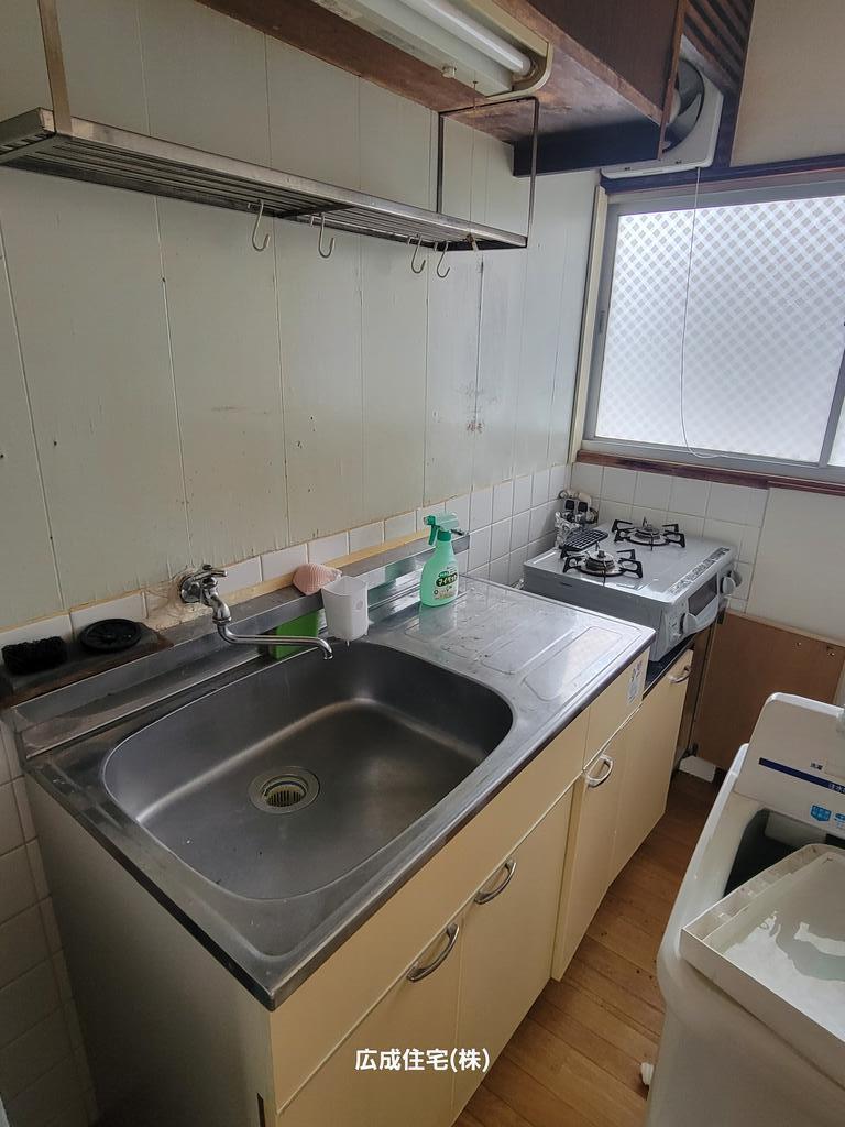 TABATA apartmentのキッチン写真
