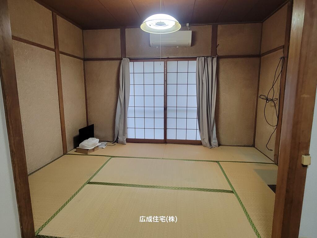 TABATA apartmentの居間写真