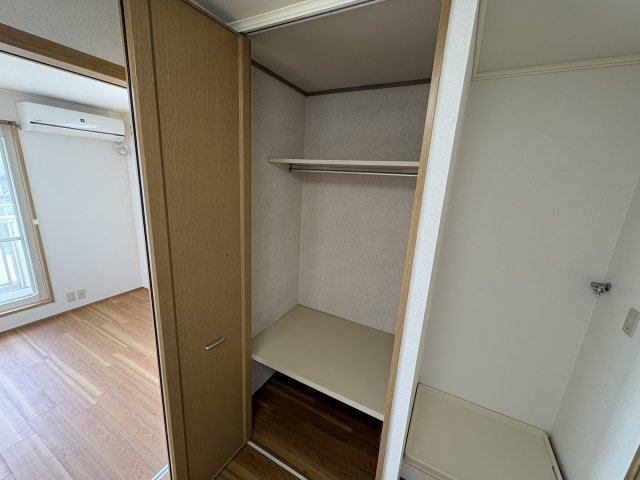 収納　※同建物写真です