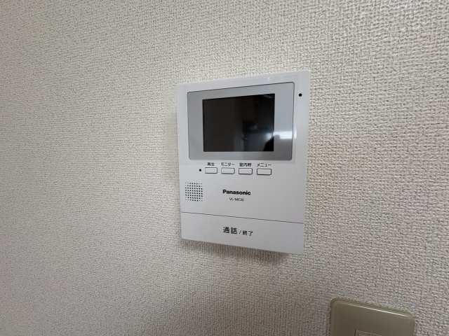 セキュリティ　※同建物写真です
