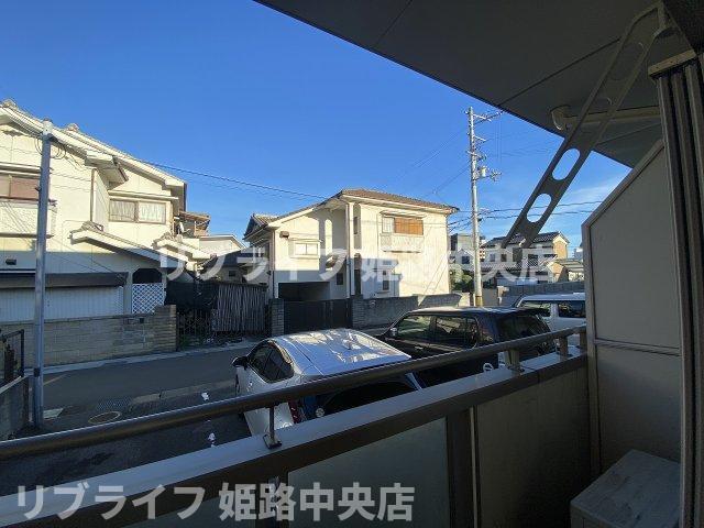 バルコニー　※同建物写真です