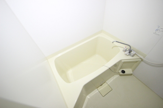 バス・シャワールーム　※別部屋の写真です