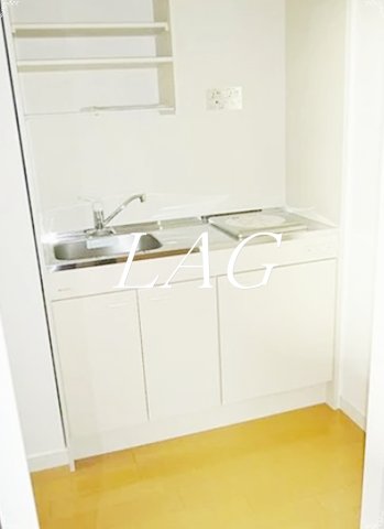 キッチン　キッチンです。