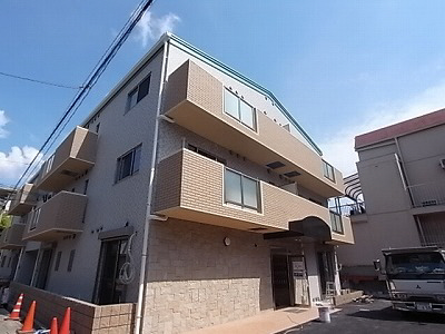建物外観　物件の外観です