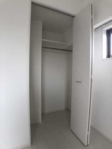 収納　PREMIUM CUBE駒込の収納