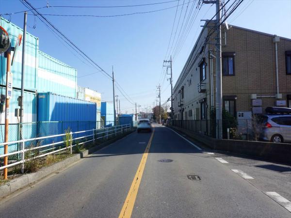 その他　現地周辺街並み（その他）まで5m