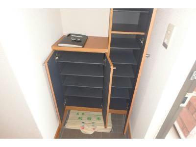 玄関　同型タイプ