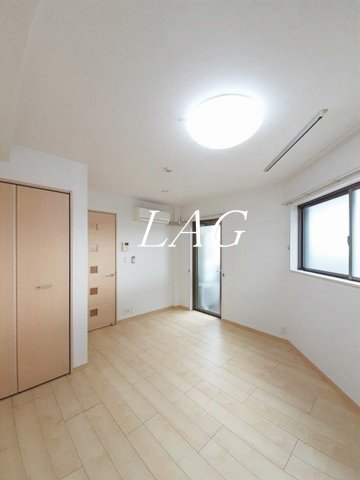 居室・リビング　洋室のお部屋です。
