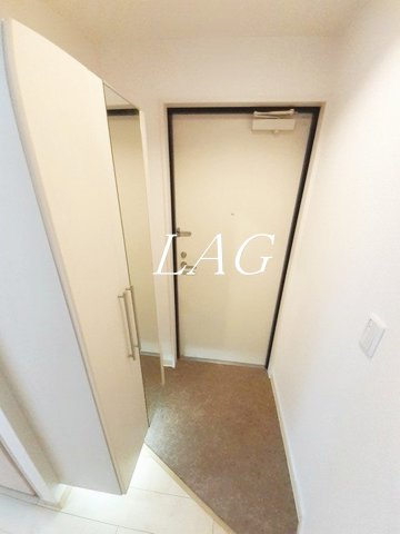 玄関　玄関です。