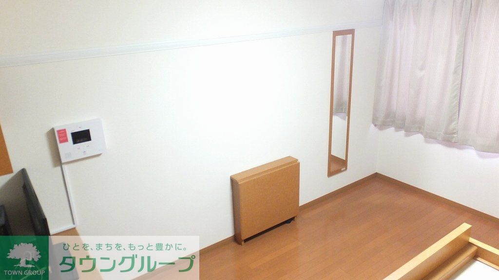 居室・リビング　家具家電設置済み