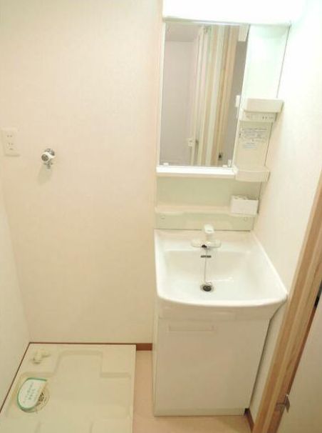 洗面設備　弊社は都内全域の物件をご紹介可能です！