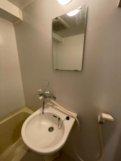洗面設備　部屋参考写真