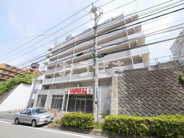 建物外観　?
