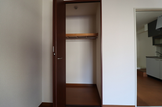 収納　※別部屋の写真です