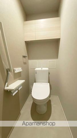 グランフィールのトイレ写真