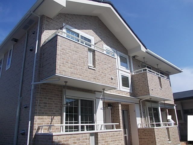 建物外観　おしゃれな外観です