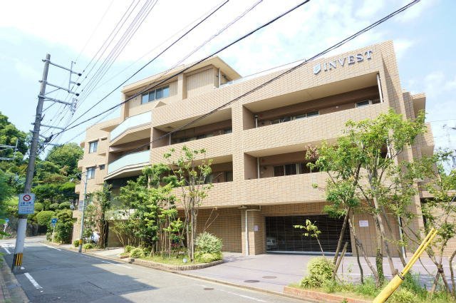 建物外観　物件の外観です