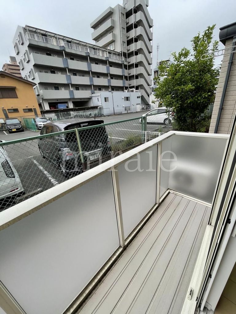 バルコニー　バルコニー