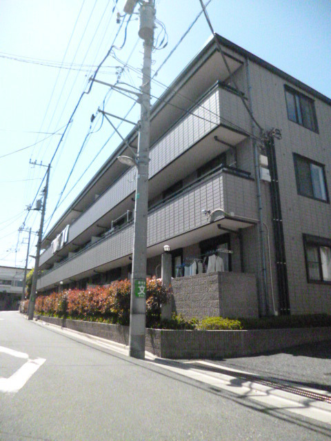 建物外観　★地震に強い旭化成へーベルメゾン★