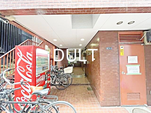 エントランス　エントランスです。