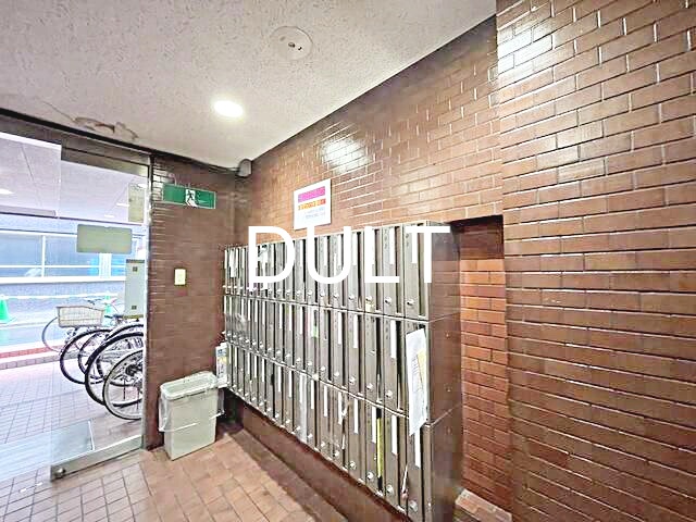 その他共有部分　集合ポストです。