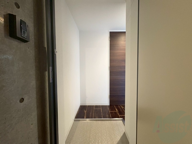 玄関　お部屋の第一印象を決める玄関はこちらです！