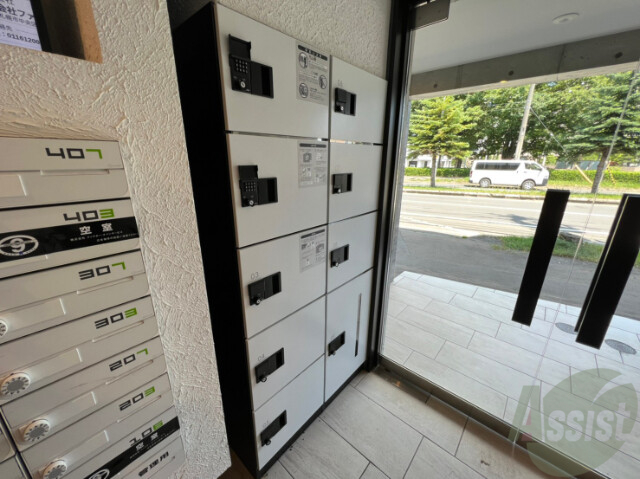 駐車場　駐車場その他