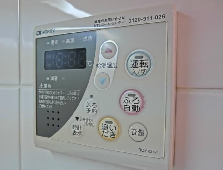 その他設備　レジディア南千住