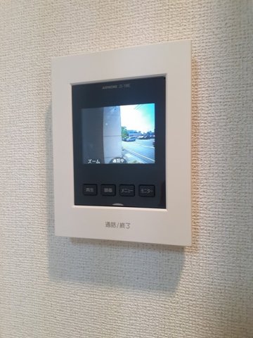 セキュリティ　ＴＶインターホン
