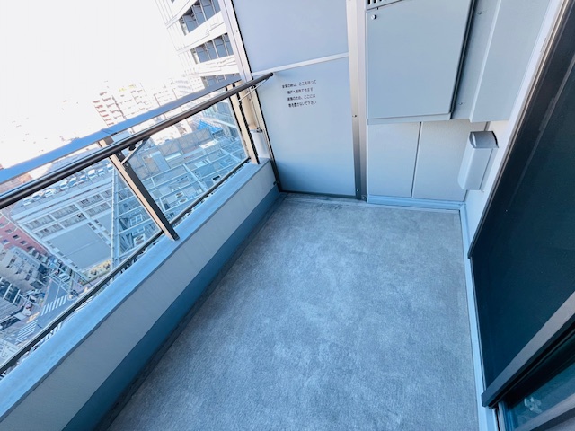 バルコニー　※別部屋参考