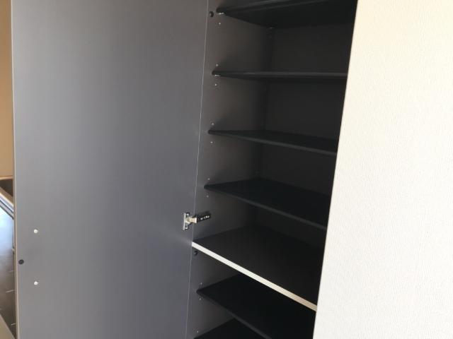 収納　下駄箱
