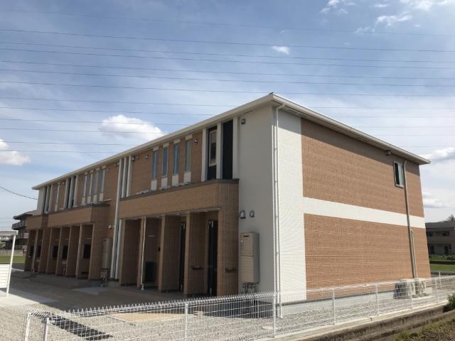 建物外観　外観写真（昼）
