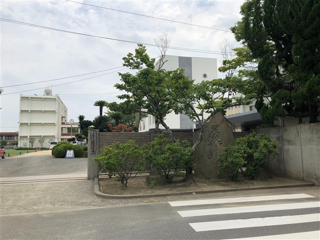 小学校　太田南小学校（小学校）まで860m